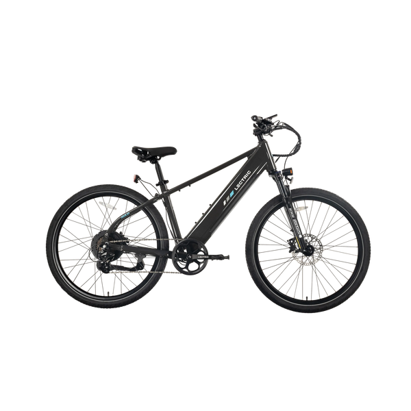 XPress2 Tempest Grey Commuter eBike
