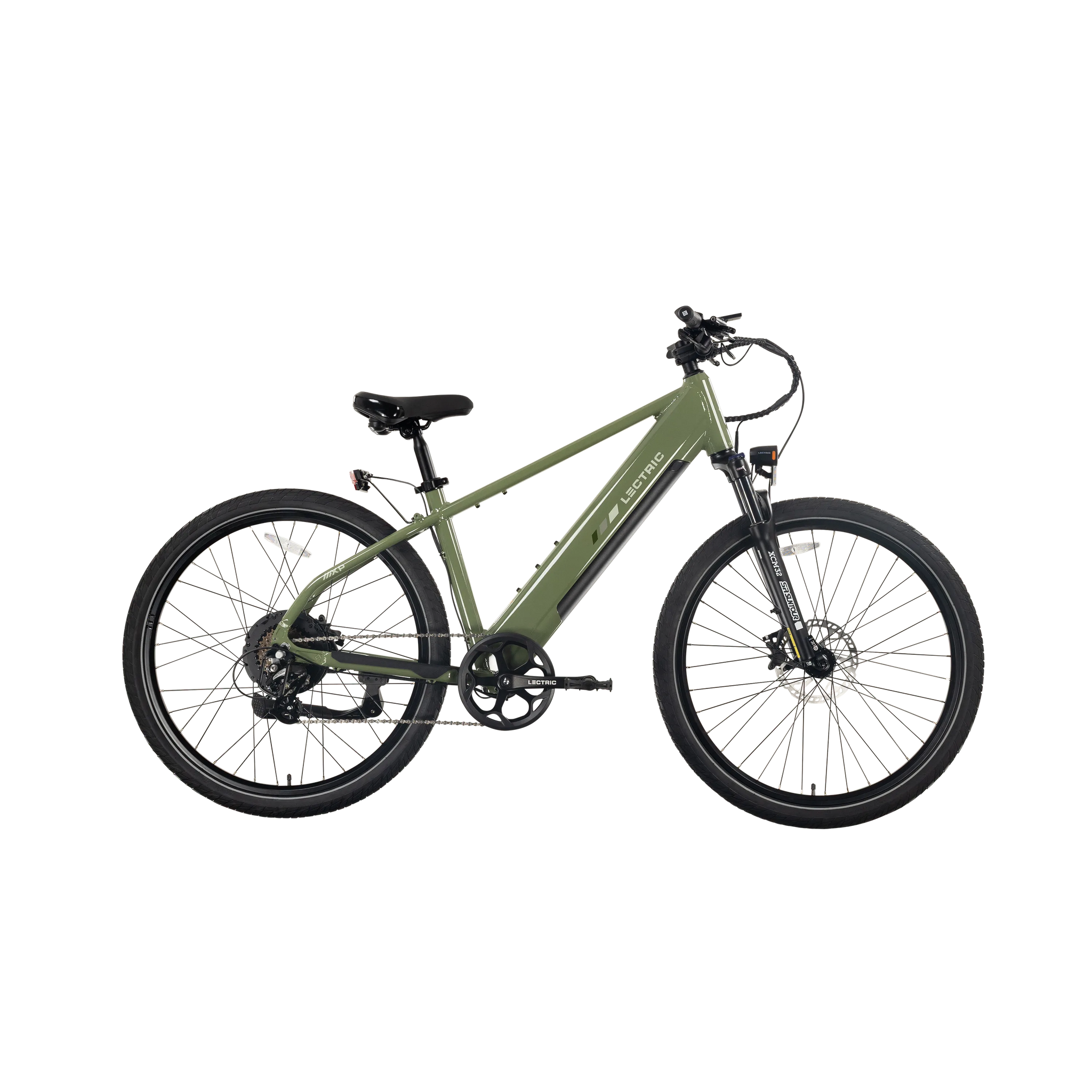 XPress2 Pine Green Commuter eBike