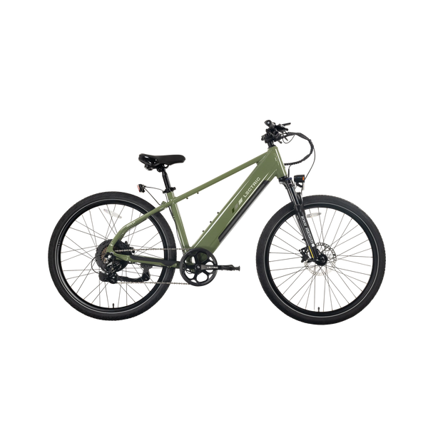 XPress2 Pine Green Commuter eBike