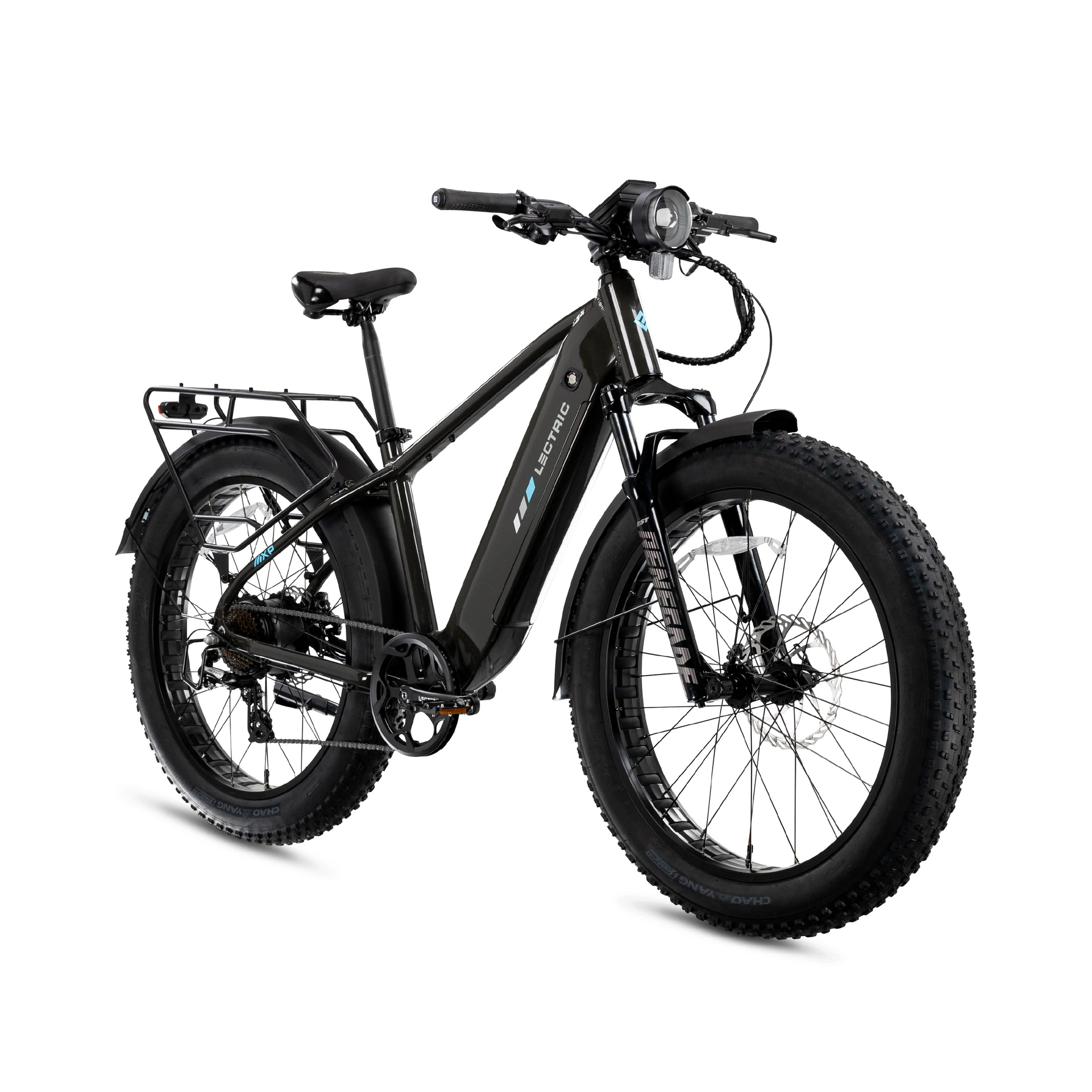 XPeak2 High-Step eBike
