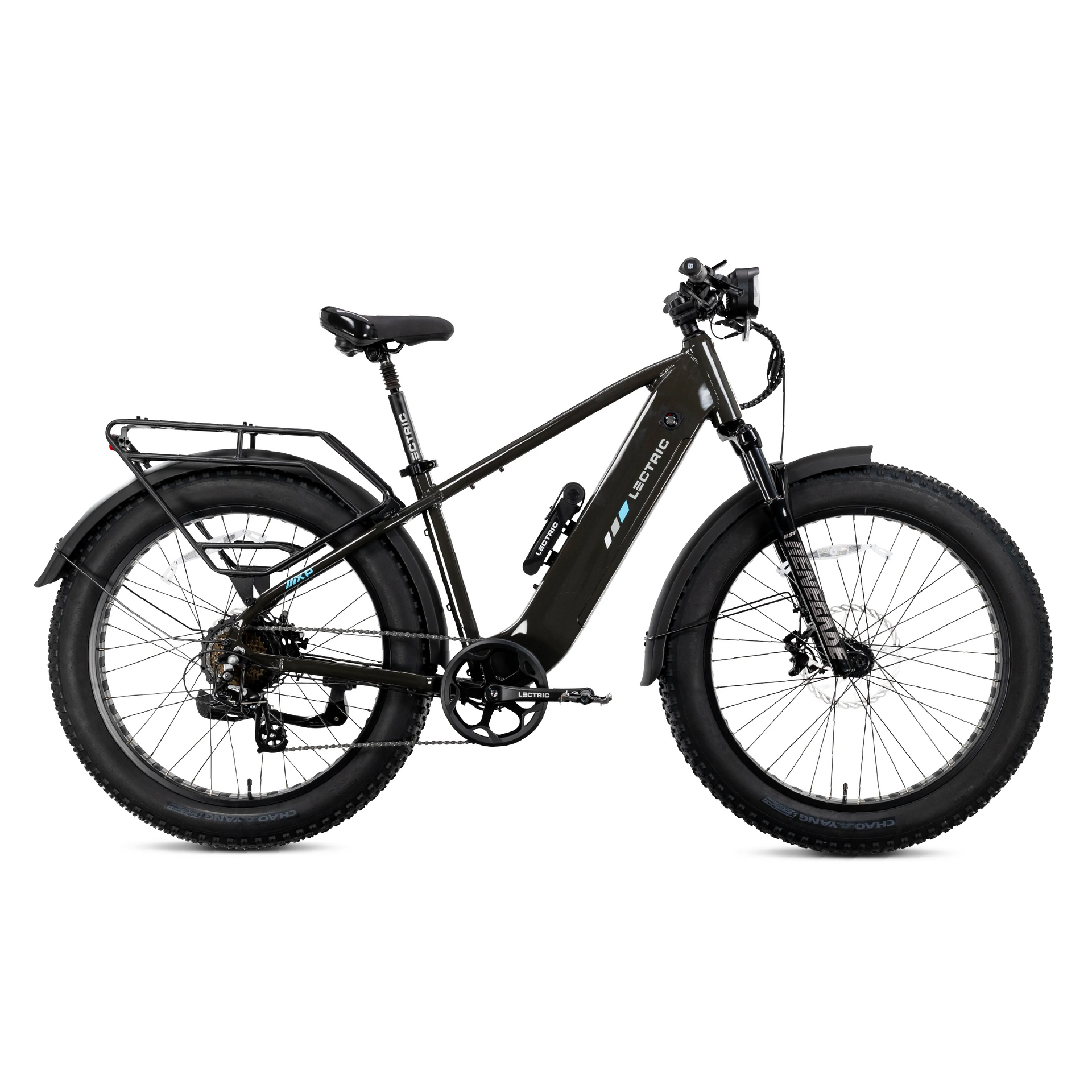 XPeak2 High-Step eBike