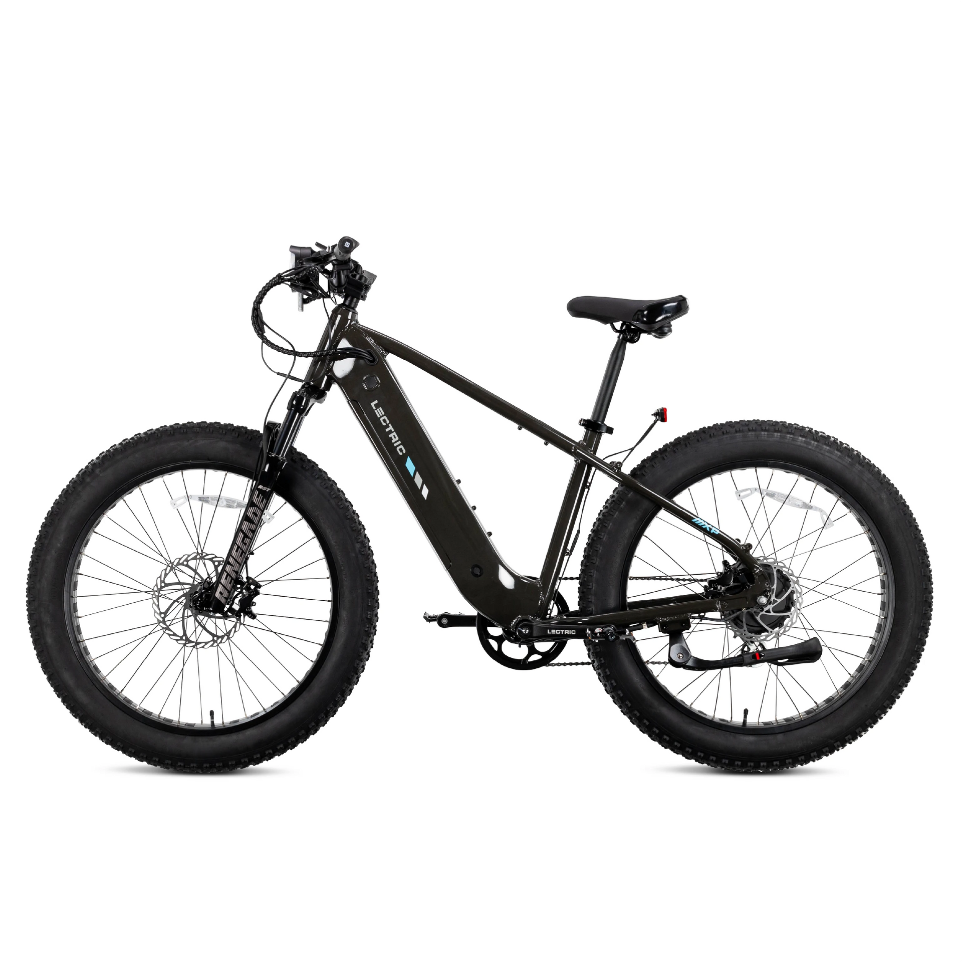 XPeak2 High-Step Long-Range eBike