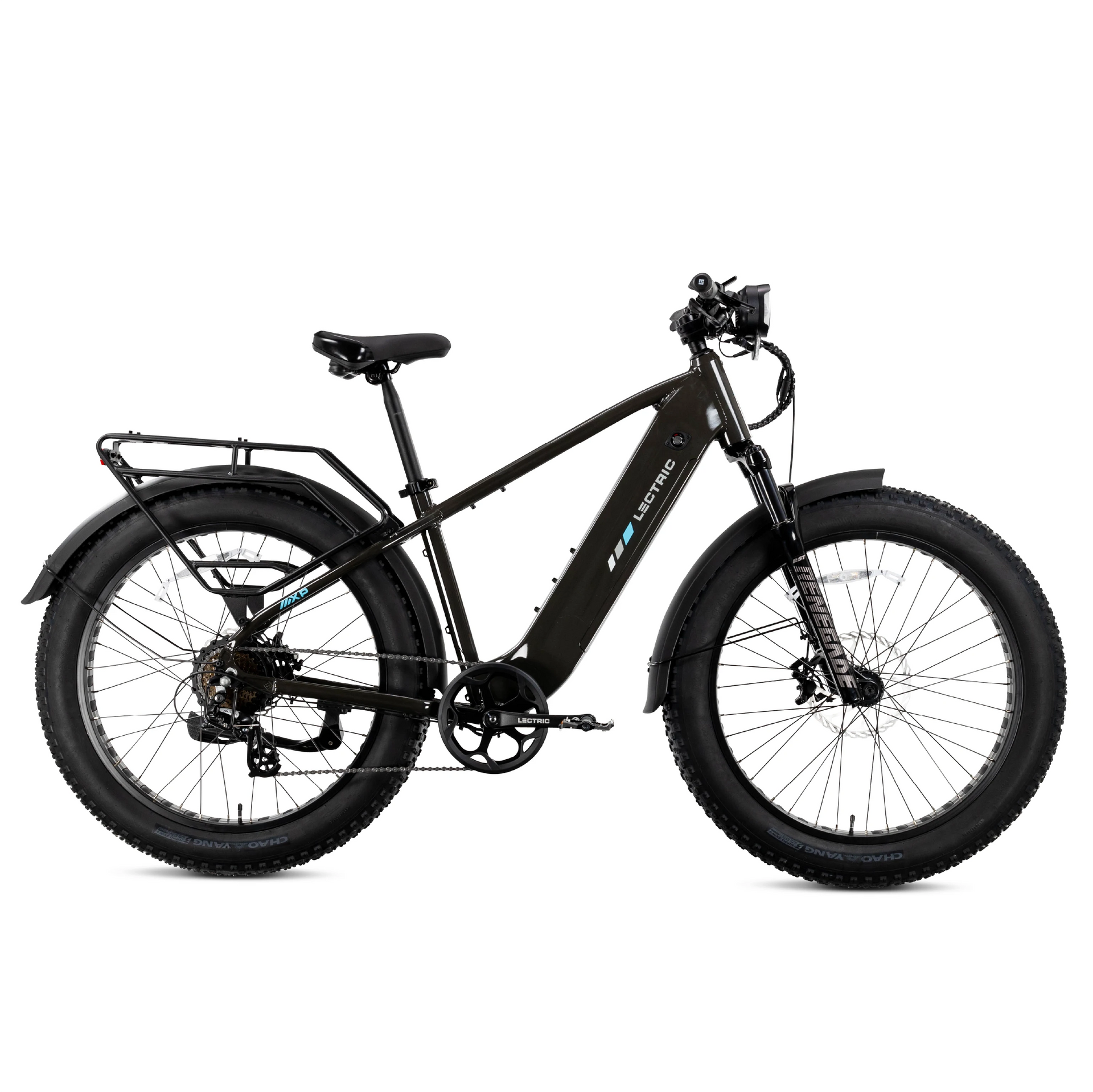 XPeak2 High-Step Long-Range eBike