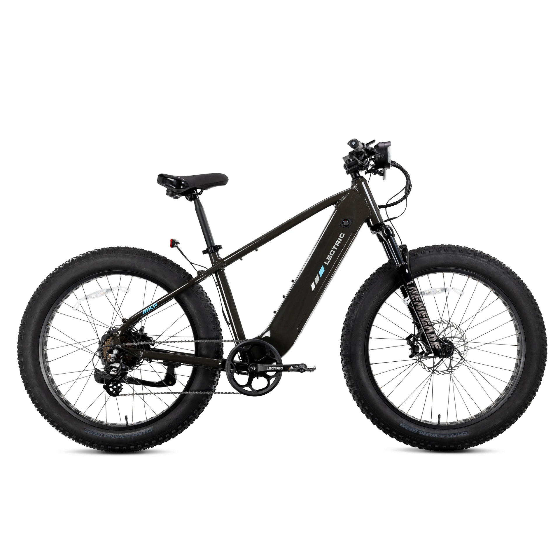 XPeak2 High-Step eBike