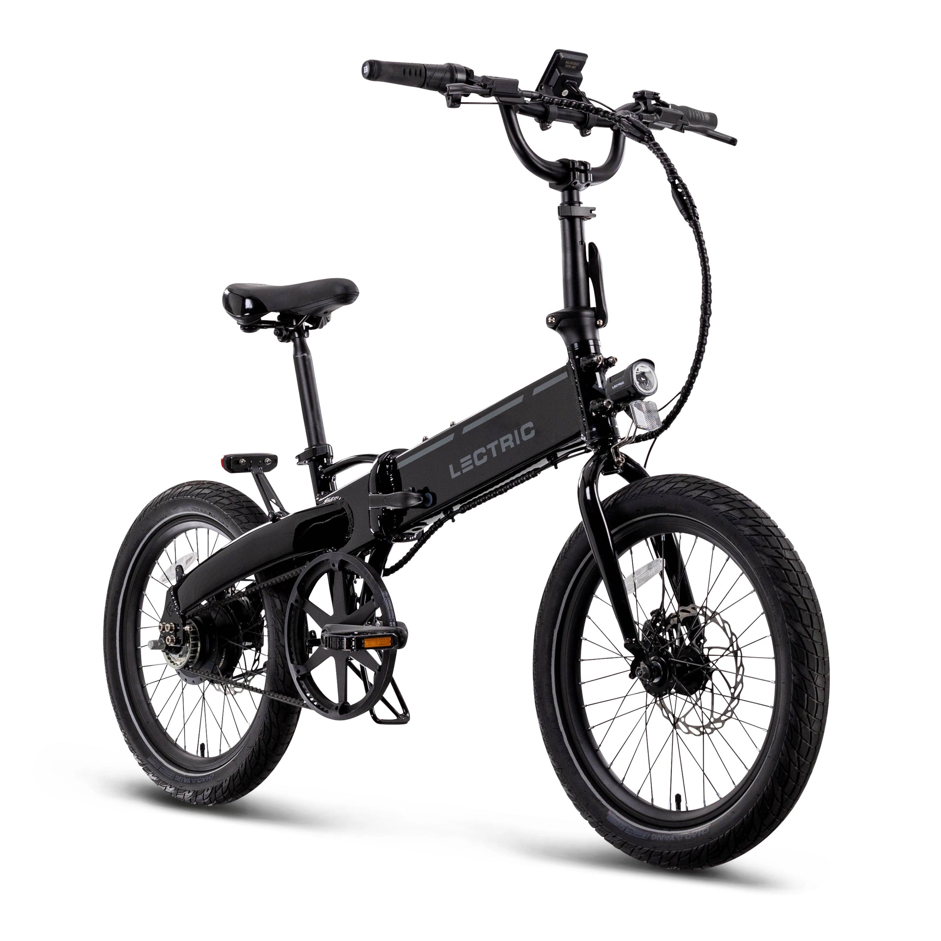 XP Lite2 JW Black eBike