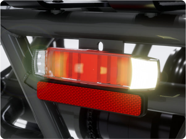 Brake Light and Turn Signals