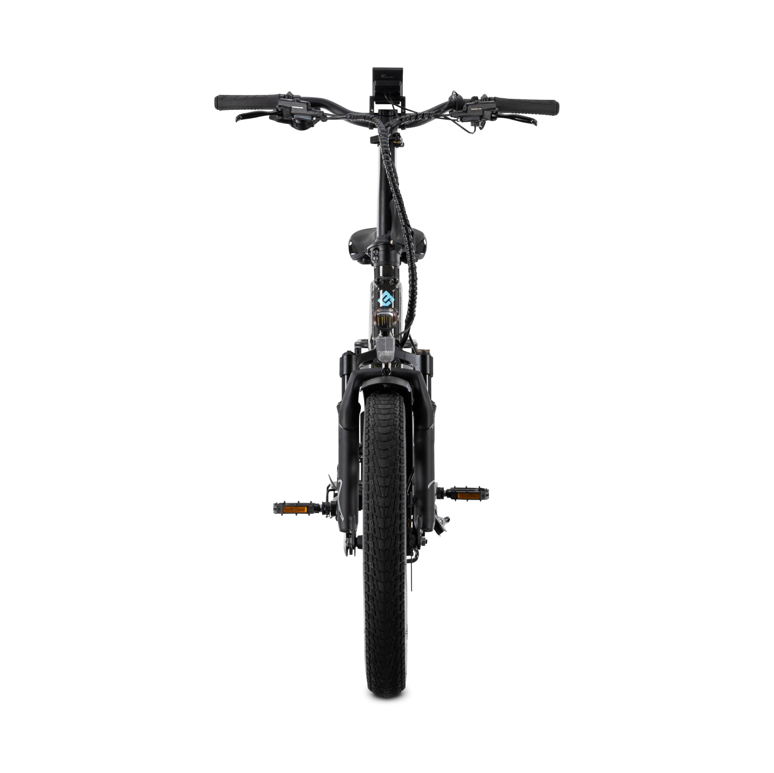 XP4 750 Step-Thru Tempest Grey + FREE LevelUp Rack, Suspension Seat Post, Elite Headlight, Bike Lock, Phone Mount, Fast Charger ($514 Value)