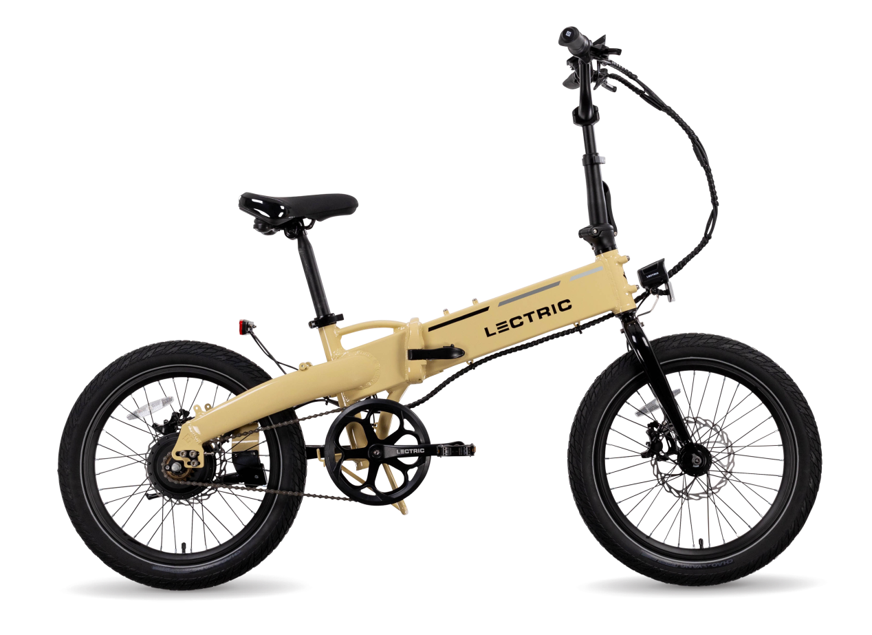 XP Lite2 Sandstorm eBike