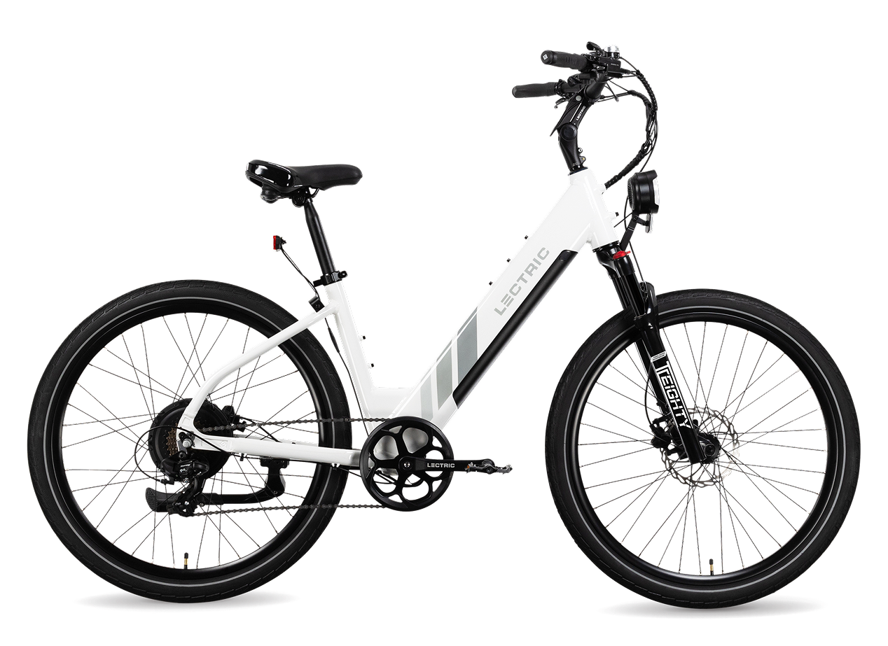 XPress High-Step eBike
