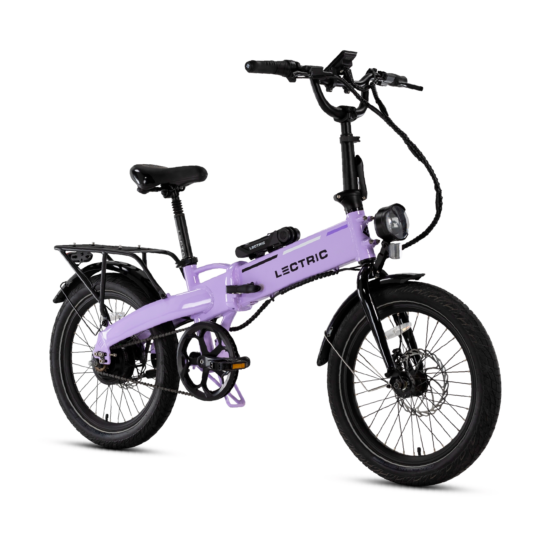 XP Lite2 Lavender Haze Long-Range eBike
