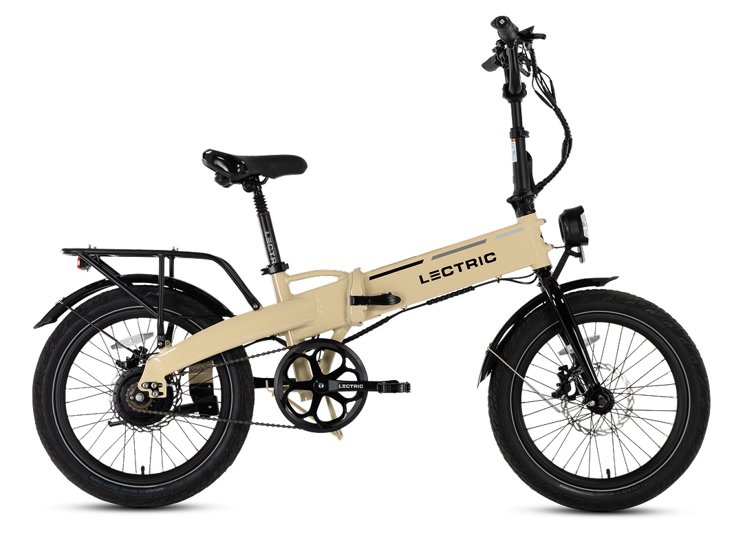 XP Lite2 Sandstorm Long-Range eBike