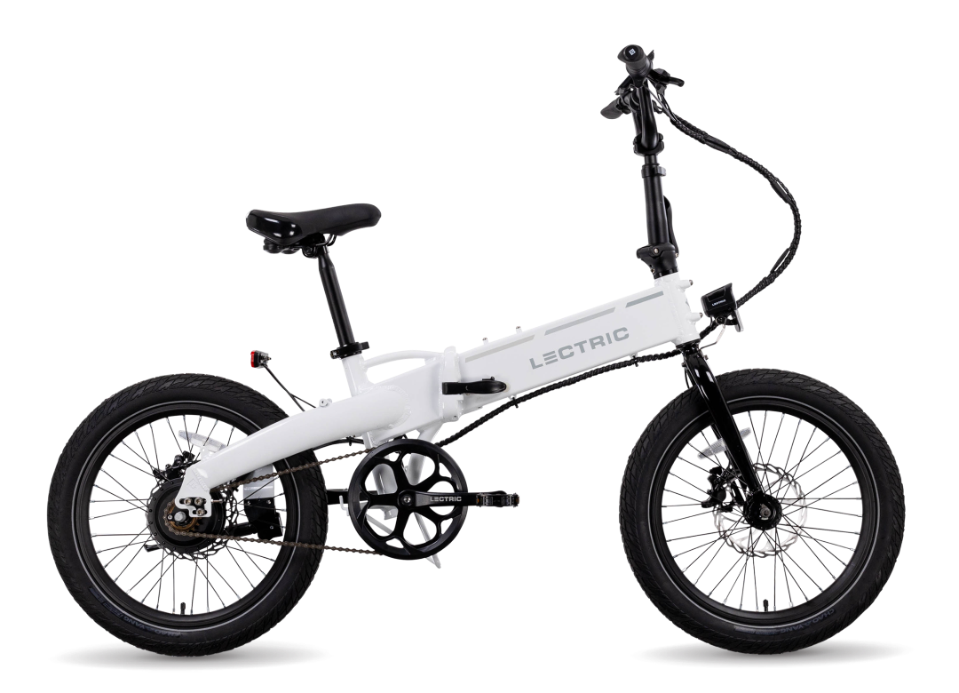 XP Lite2 Arctic White eBike