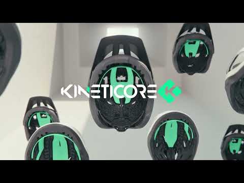 Lazer Nutz KinetiCore Kids' Helmet - Black