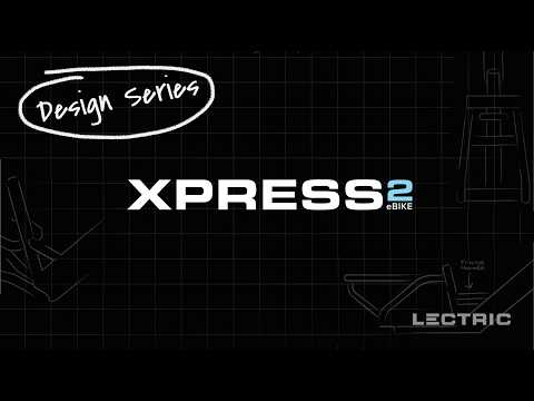 XPress2 Stratus White Cruiser eBike