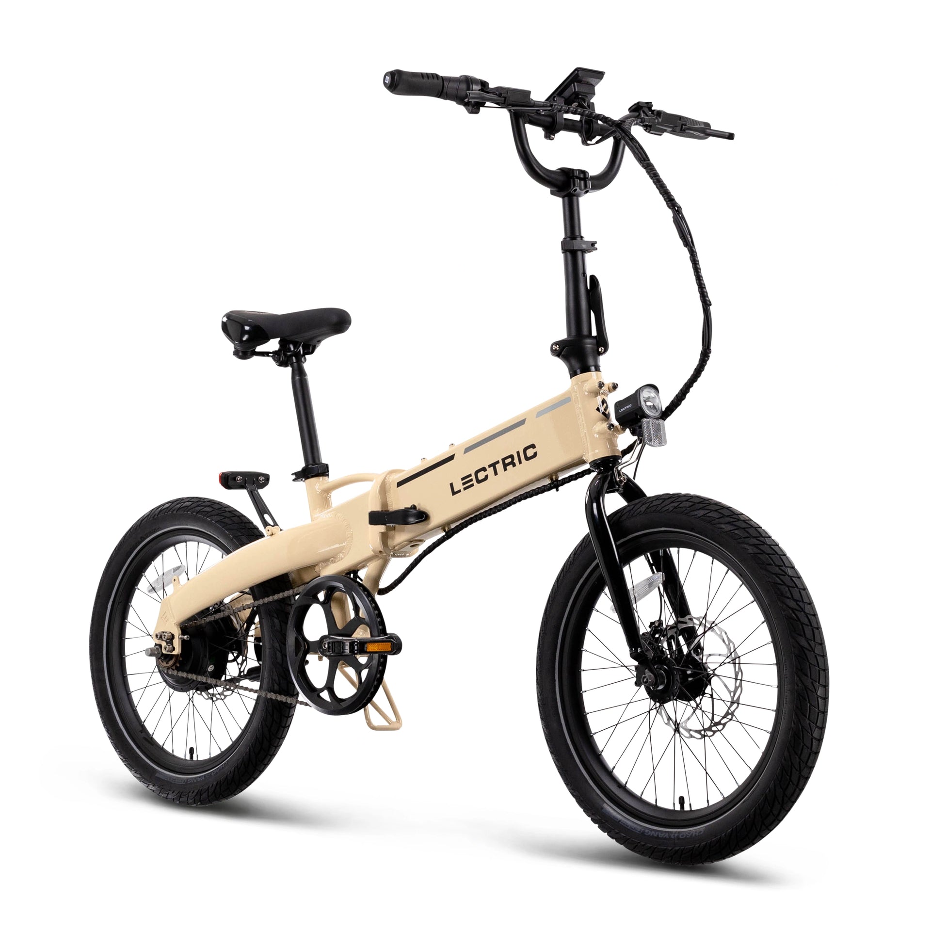 XP Lite2 Sandstorm Long-Range eBike