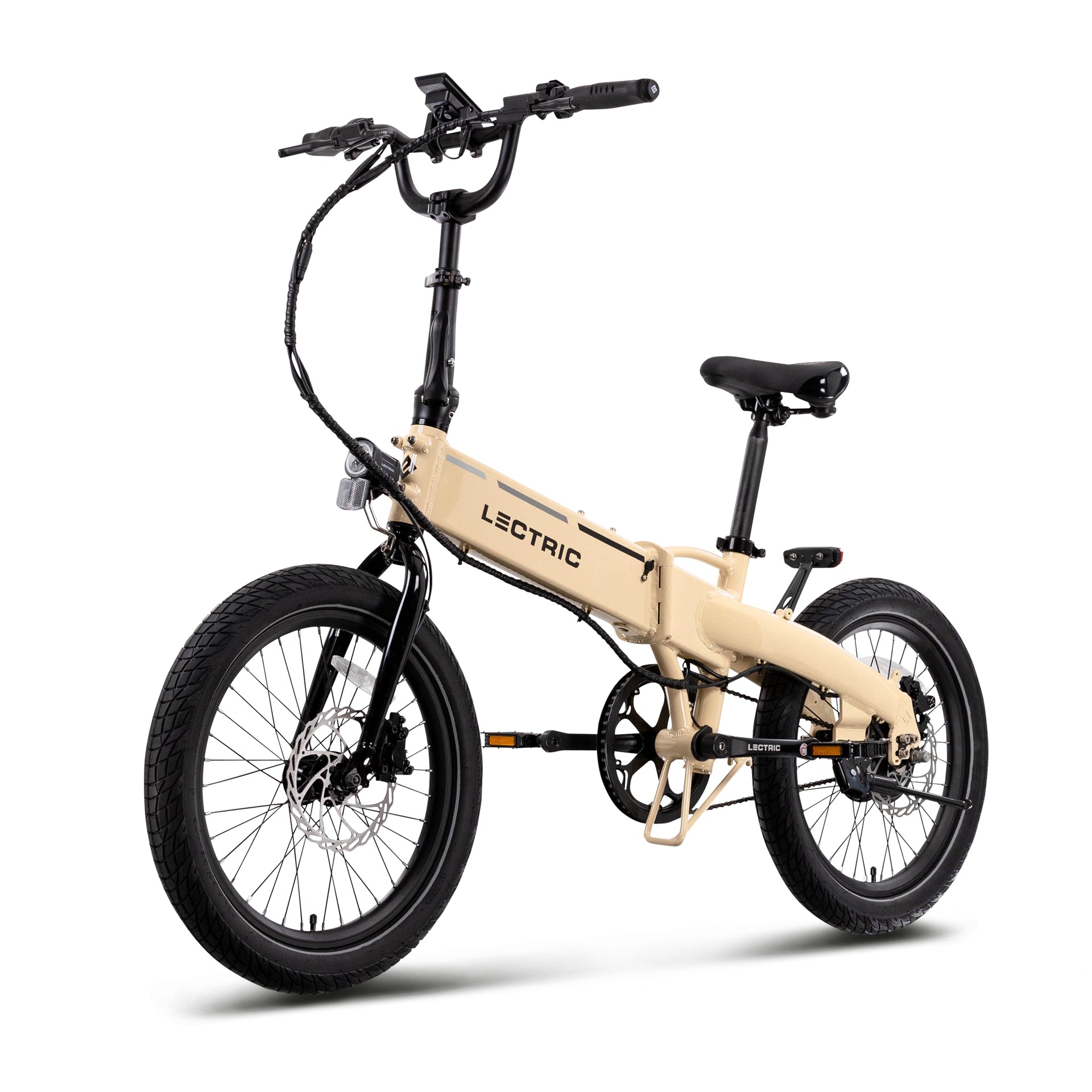 XP Lite2 Sandstorm Long-Range eBike