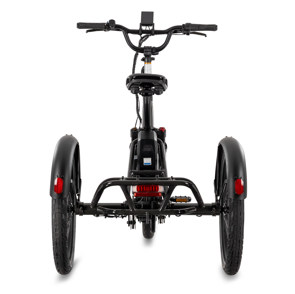 XP Trike2 Tempest Grey eTrike