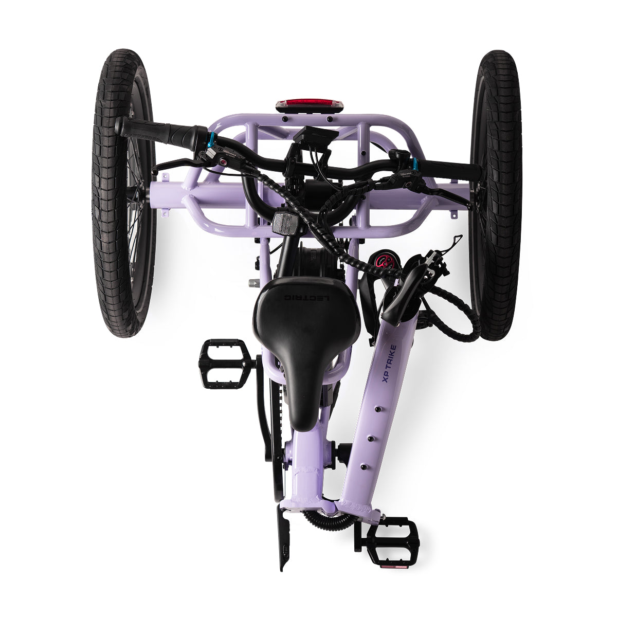 XP Trike2 750 Lavender Haze eTrike