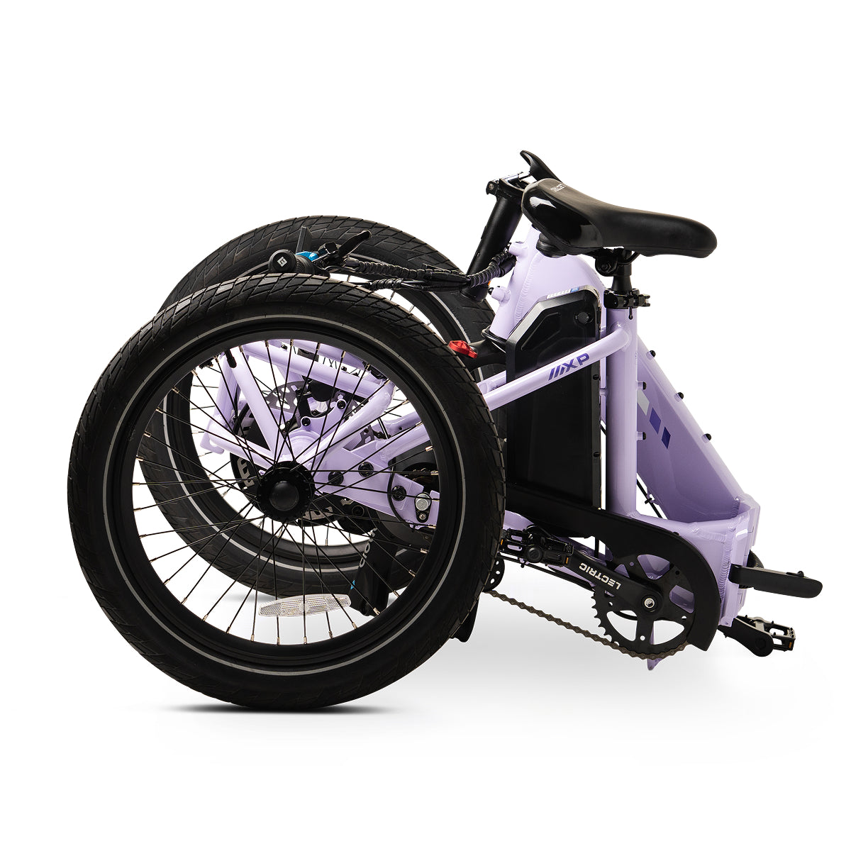 XP Trike2 750 Lavender Haze eTrike