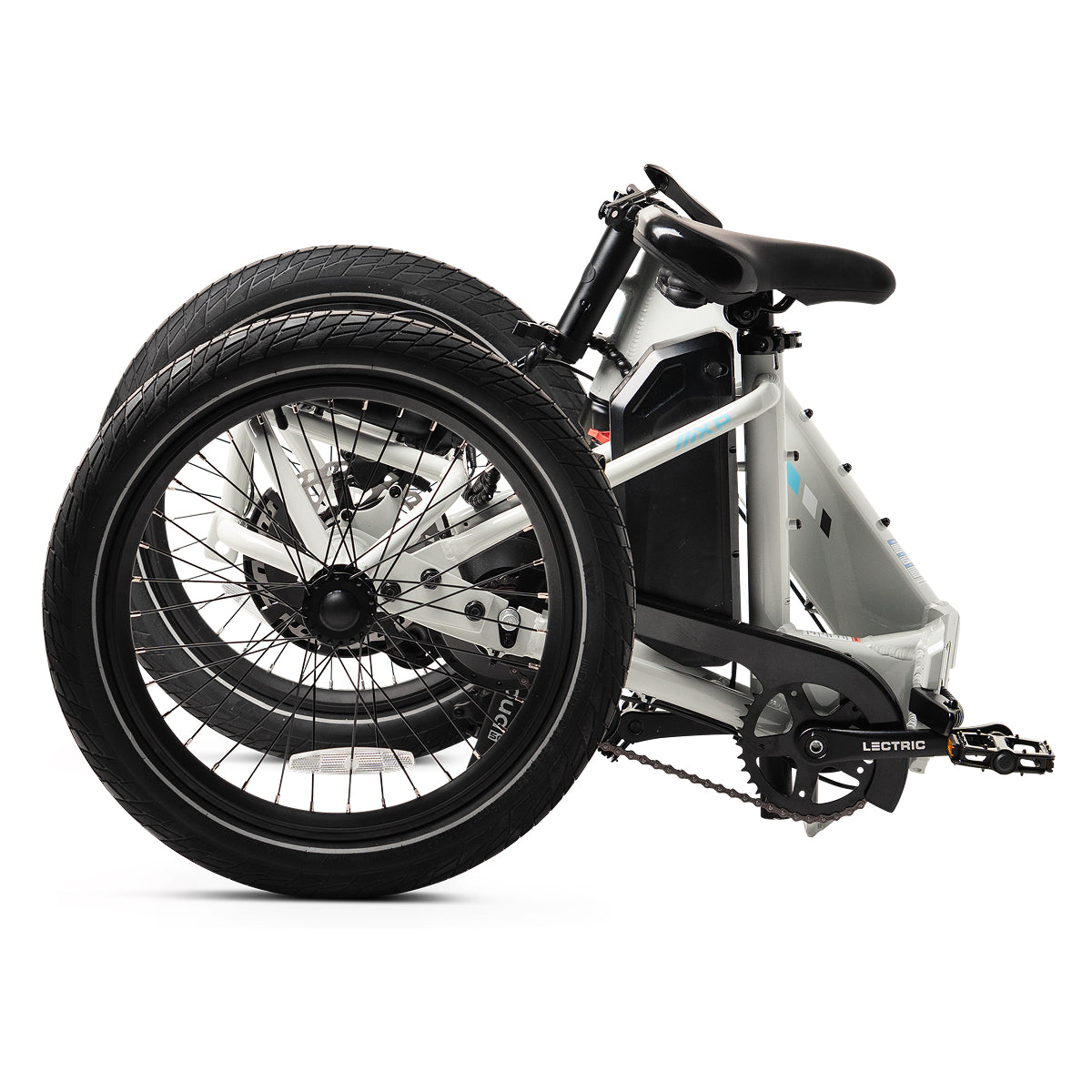 XP Trike2 Stratus White eTrike