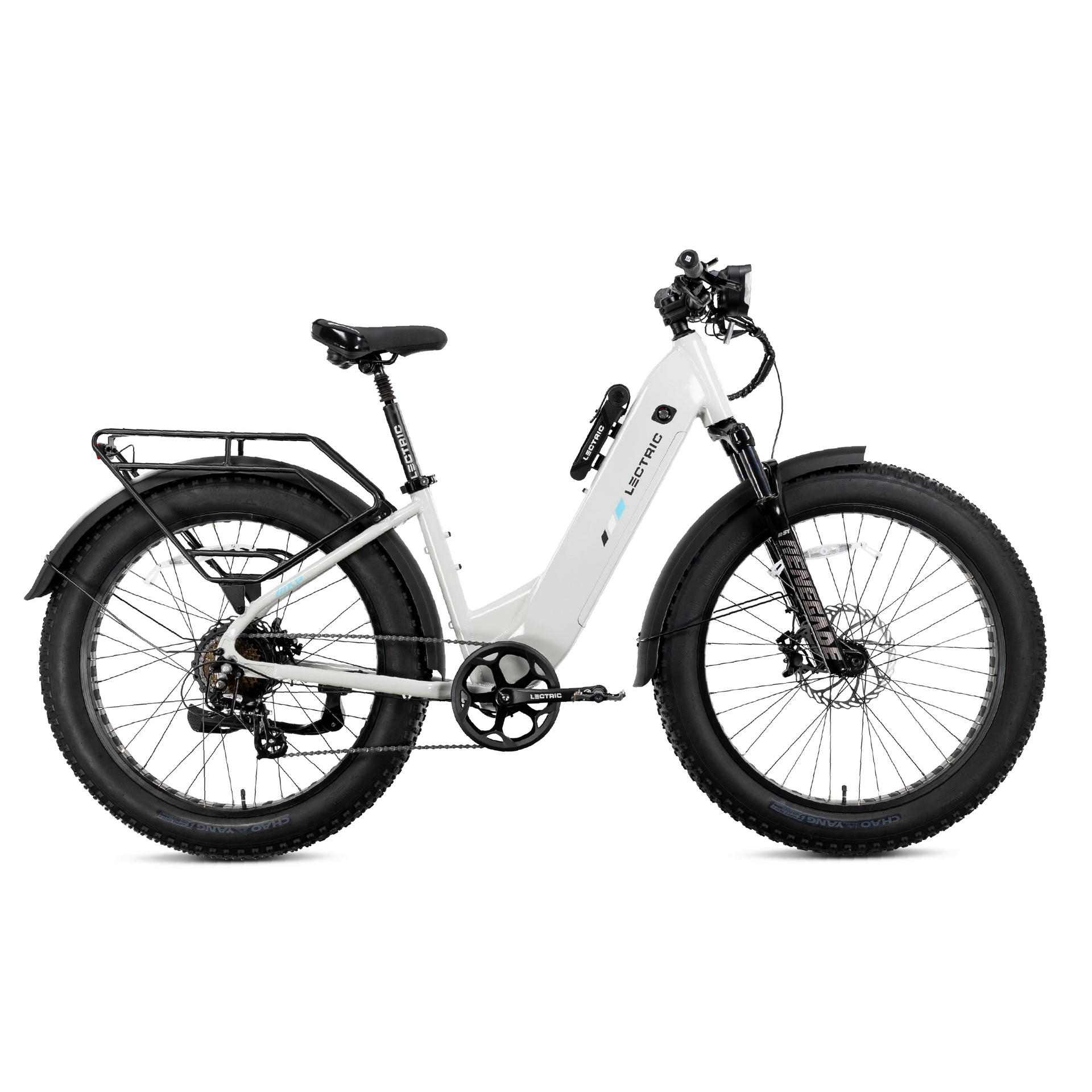 XPeak2 Step-Thru eBike
