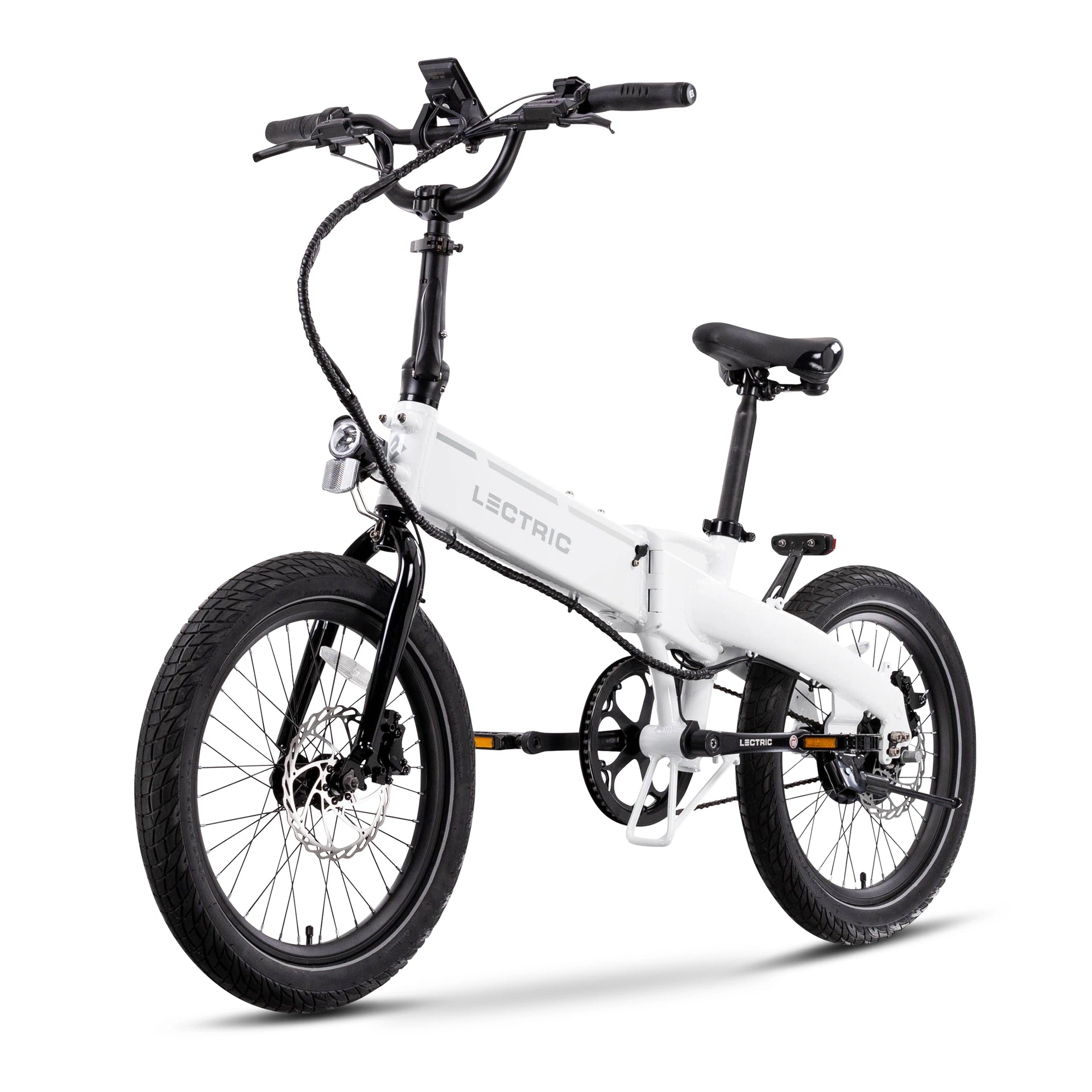 XP Lite2 Arctic White eBike