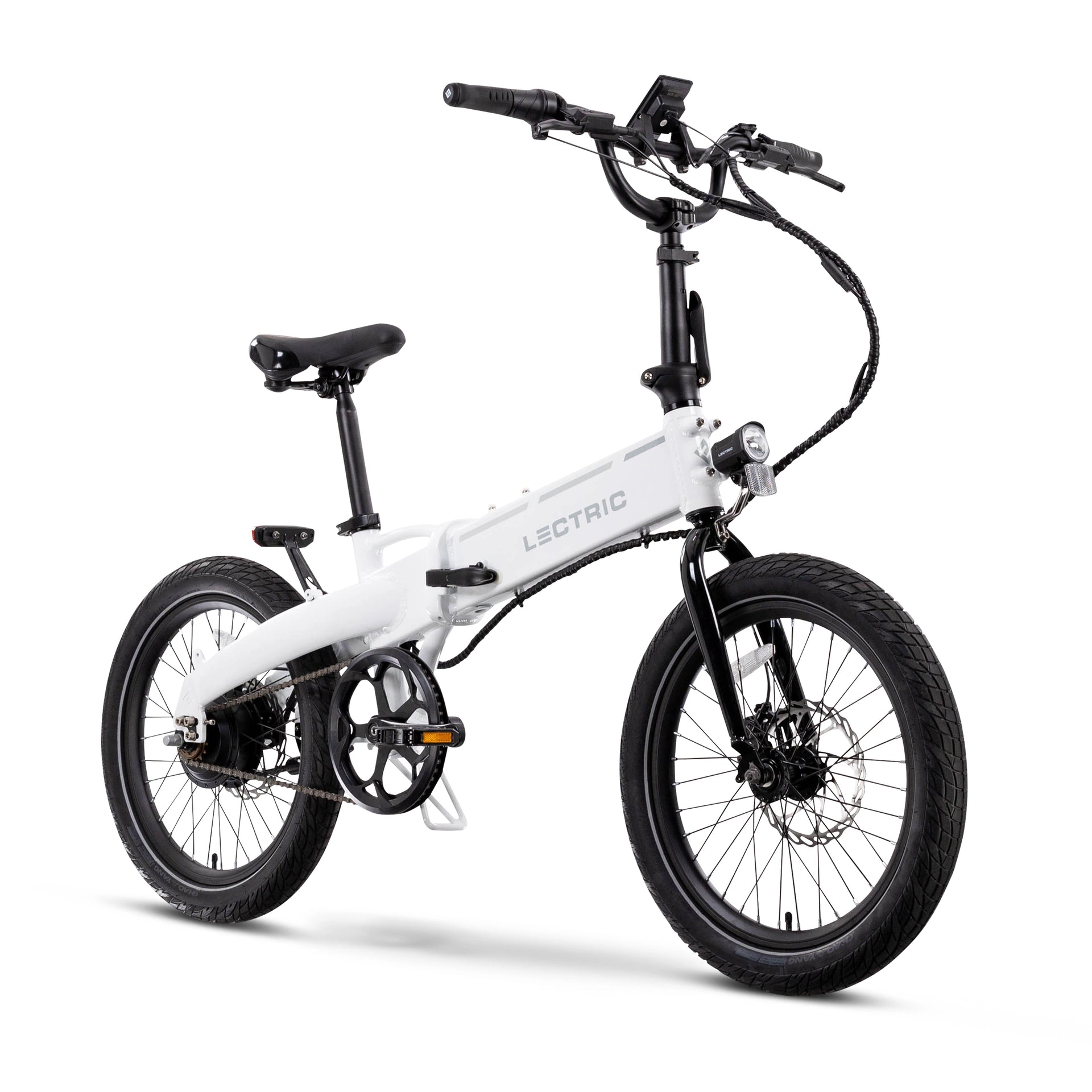 XP Lite2 Arctic White eBike