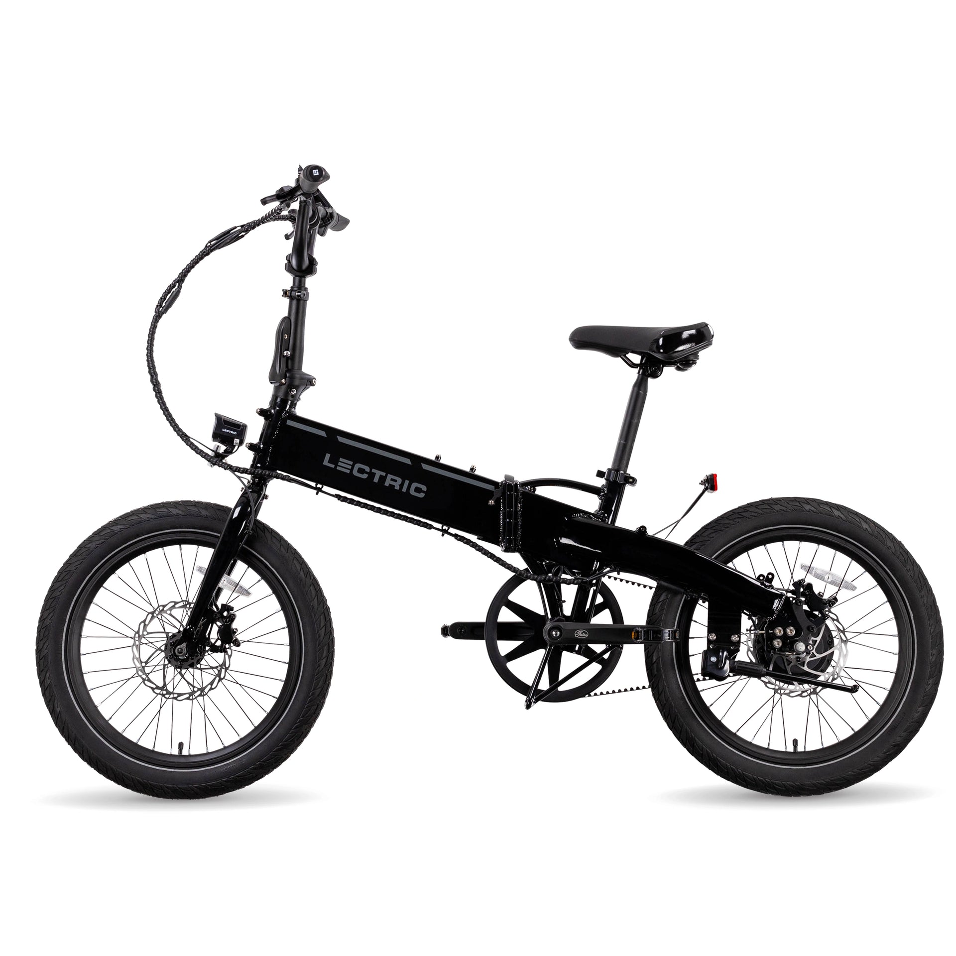 XP Lite2 JW Black eBike