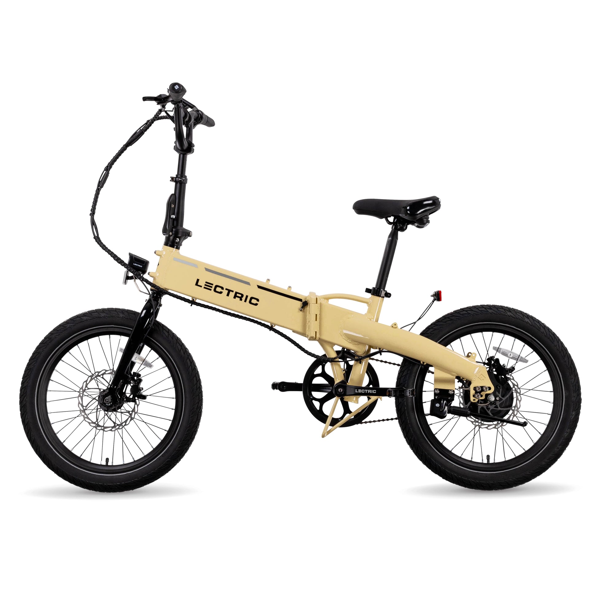 XP Lite2 Sandstorm Long-Range eBike