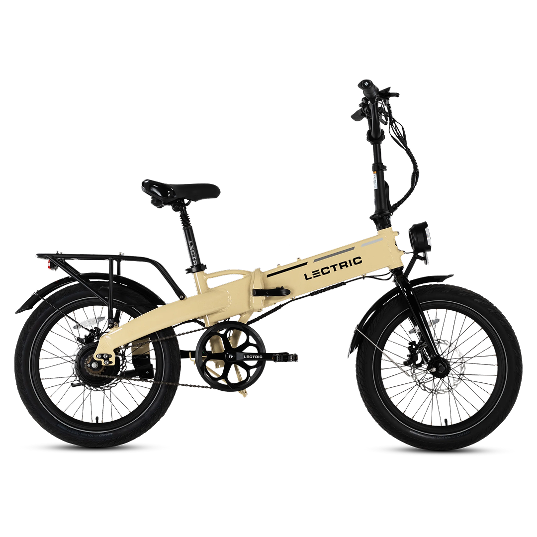 XP Lite2 Sandstorm Long-Range eBike
