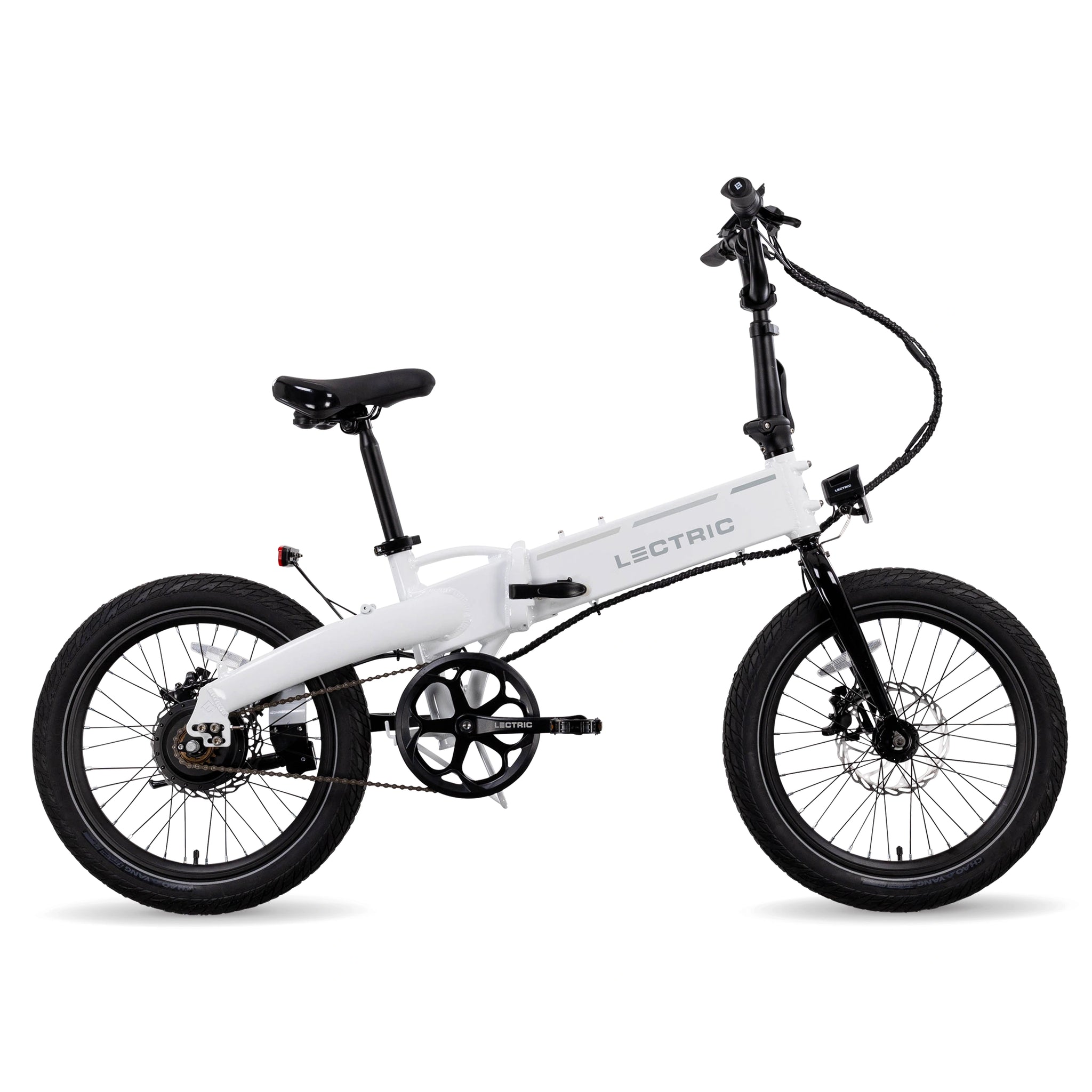 XP Lite2 Arctic White eBike