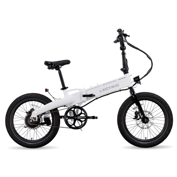 XP Lite2 Arctic White eBike