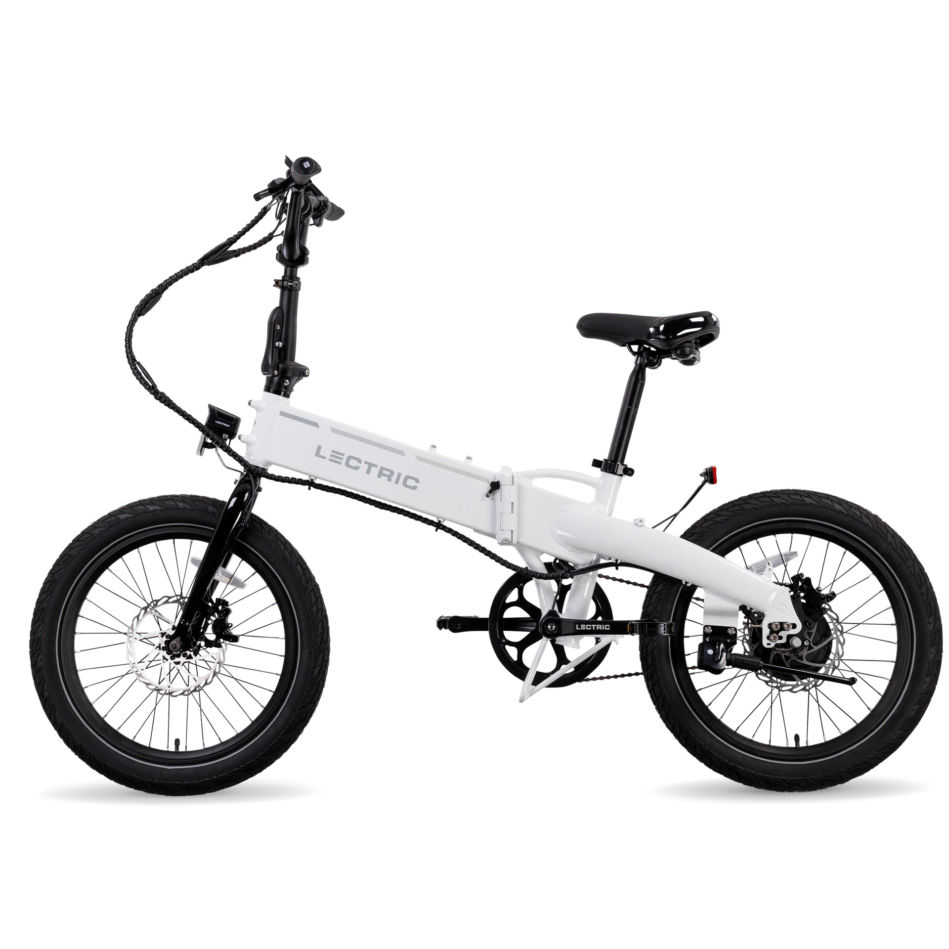 XP Lite2 Arctic White eBike